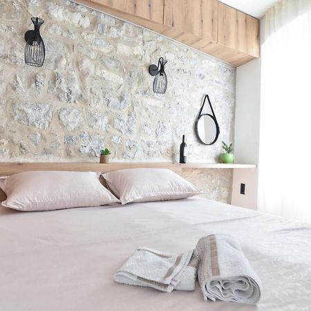 Sambra Old Town Apartment Budva Zewnętrze zdjęcie
